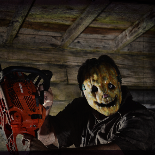 HAYRIDE 2ND CHAINSAW 2