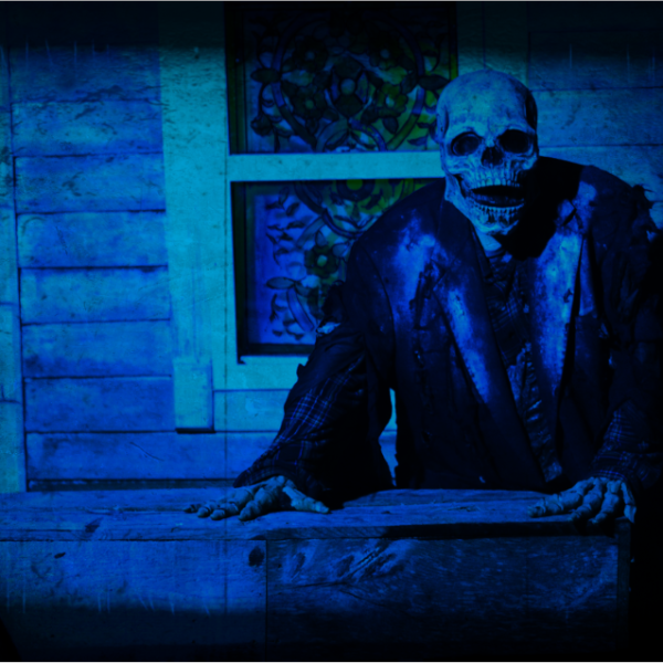 HAYRIDE CEMETERY CHURCH 3