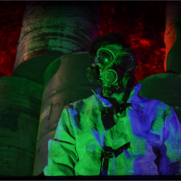 HAYRIDE TOXIC 1