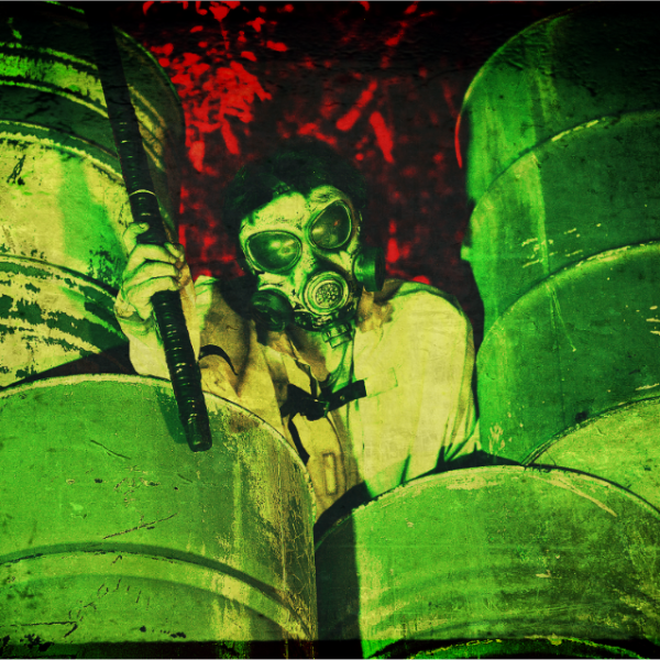 HAYRIDE TOXIC 2
