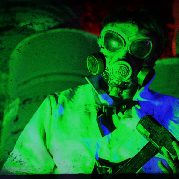 HAYRIDE TOXIC 4